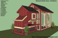 курятник 21
